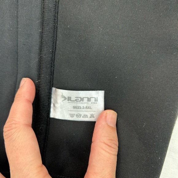 DILANNI Waist Trainer Corset in Black - Picture 11 of 13